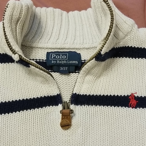 Polo pullover - Picture 2 of 4